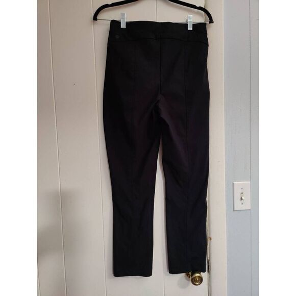 Zella Joggers with Zipper Pockets and Slit Cuffs - Picture 2 of 3